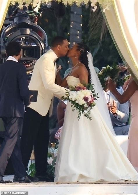 will smith married melanie liburd